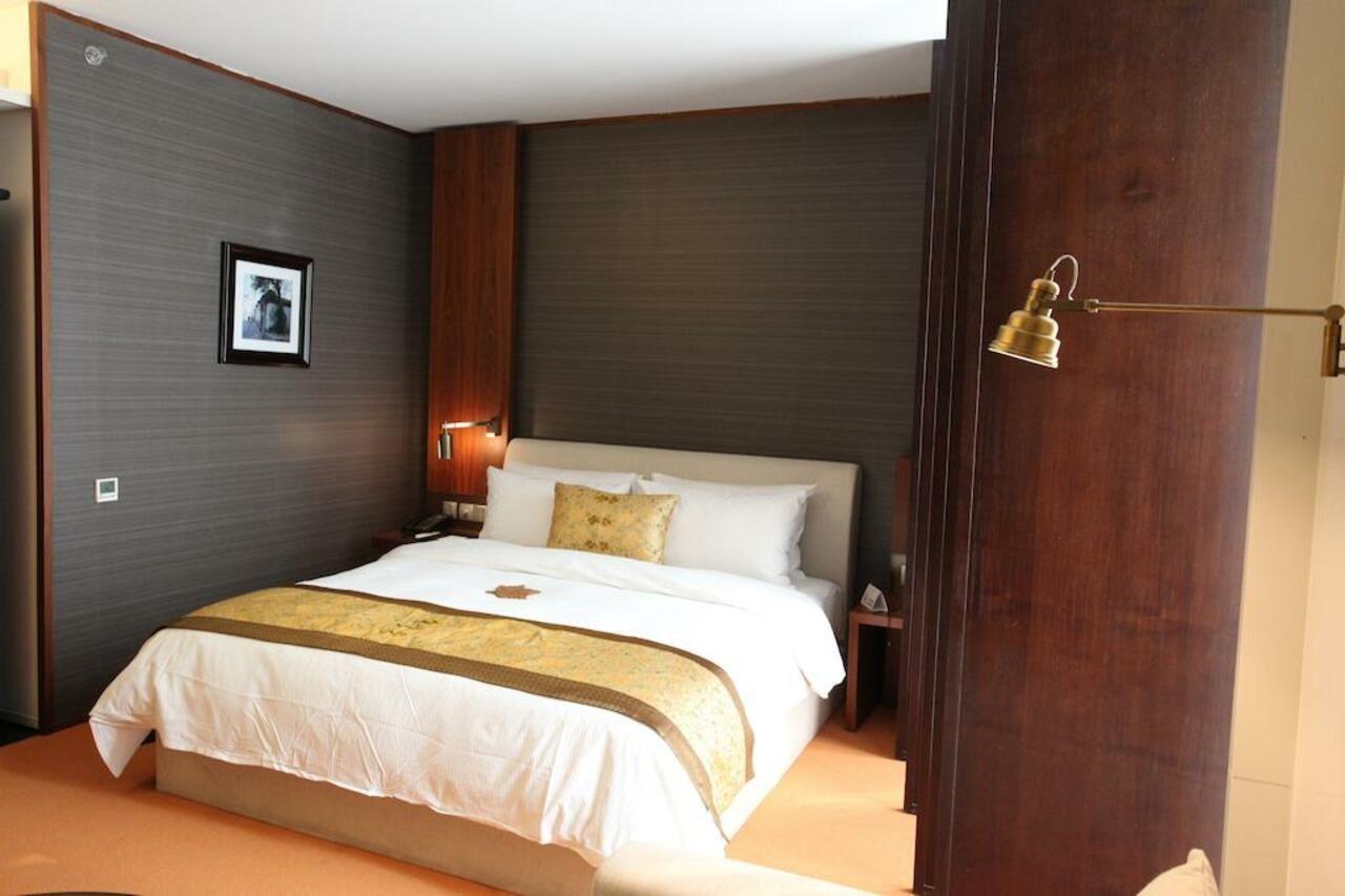 Hotel Momc Pekin Dış mekan fotoğraf
