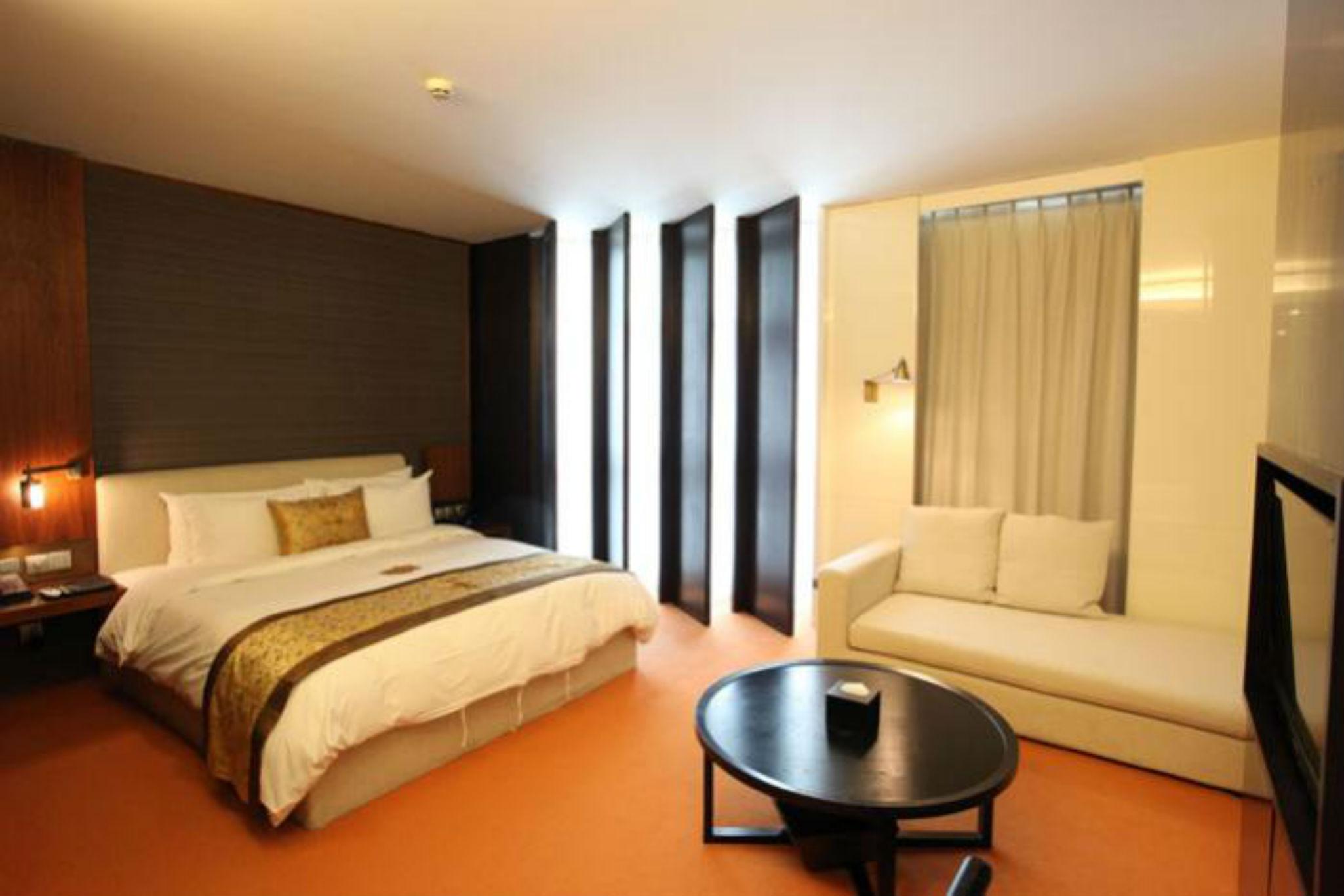 Hotel Momc Pekin Dış mekan fotoğraf