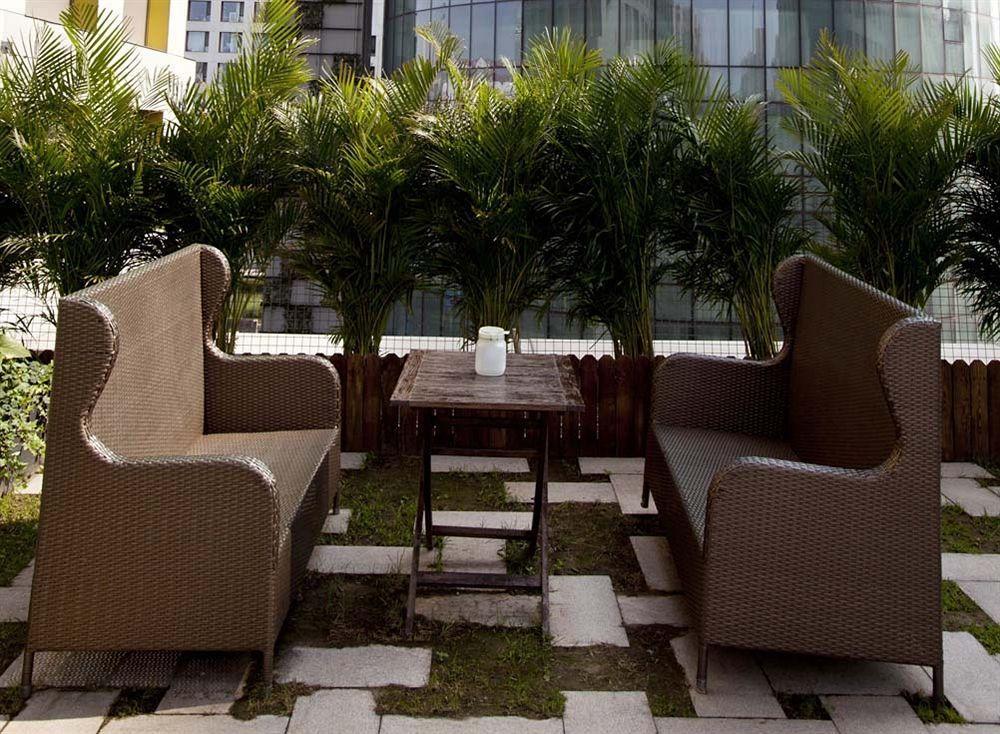 Hotel Momc Pekin Dış mekan fotoğraf