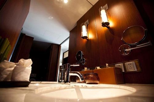 Hotel Momc Pekin Dış mekan fotoğraf