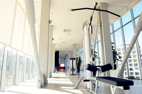 Hotel Momc Pekin Dış mekan fotoğraf