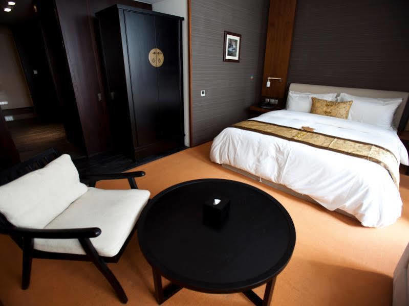 Hotel Momc Pekin Dış mekan fotoğraf