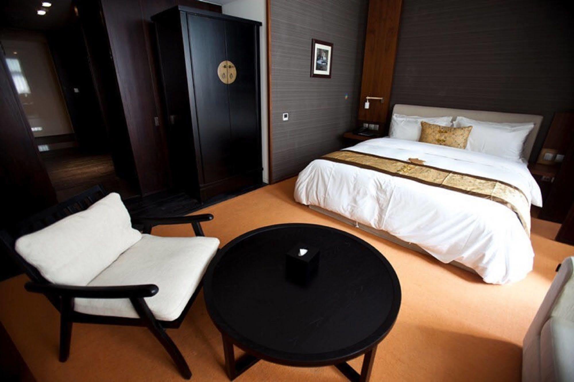 Hotel Momc Pekin Dış mekan fotoğraf