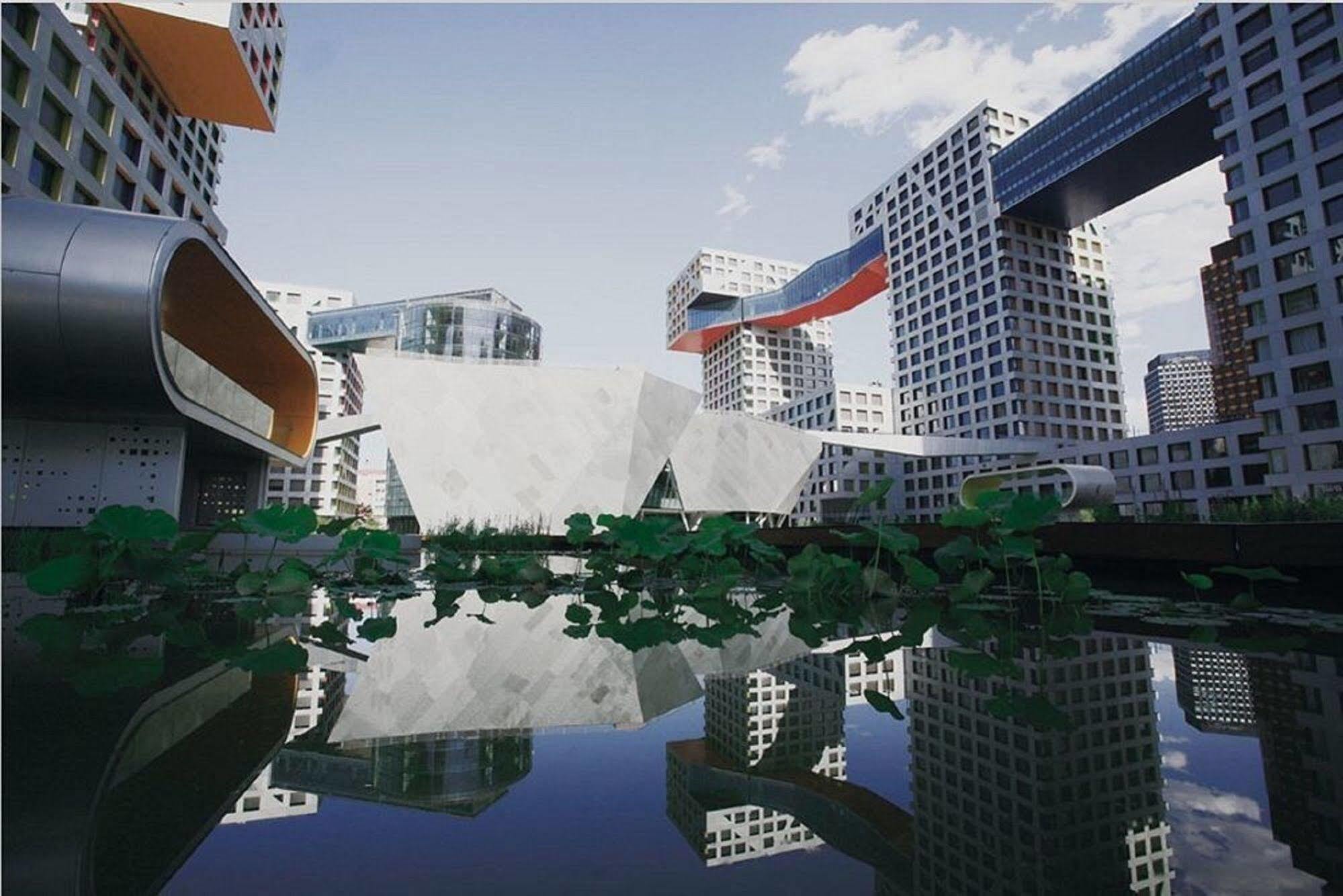 Hotel Momc Pekin Dış mekan fotoğraf