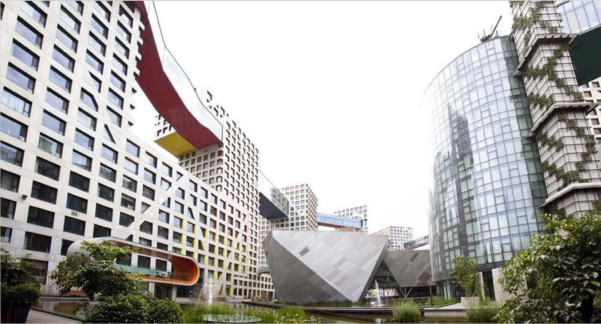 Hotel Momc Pekin Dış mekan fotoğraf