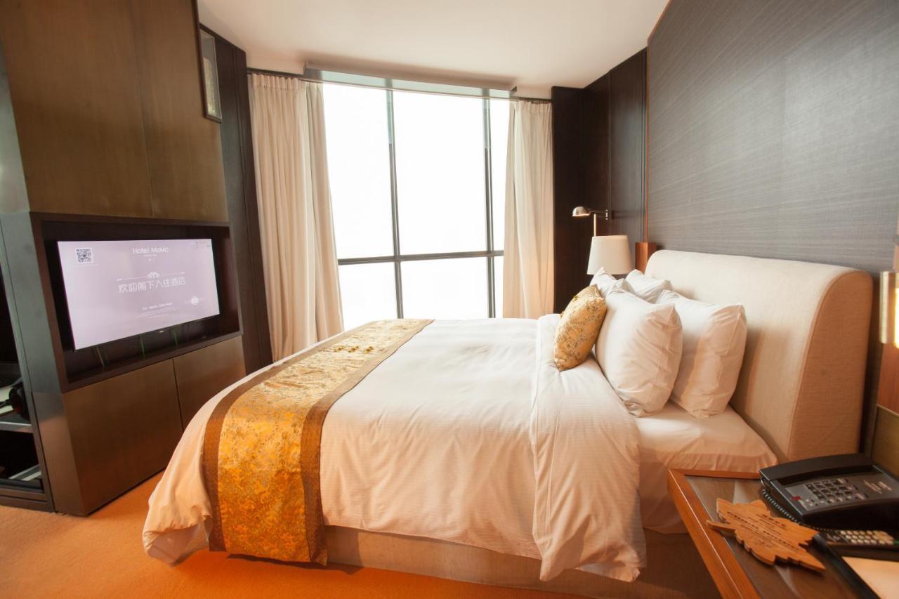 Hotel Momc Pekin Dış mekan fotoğraf